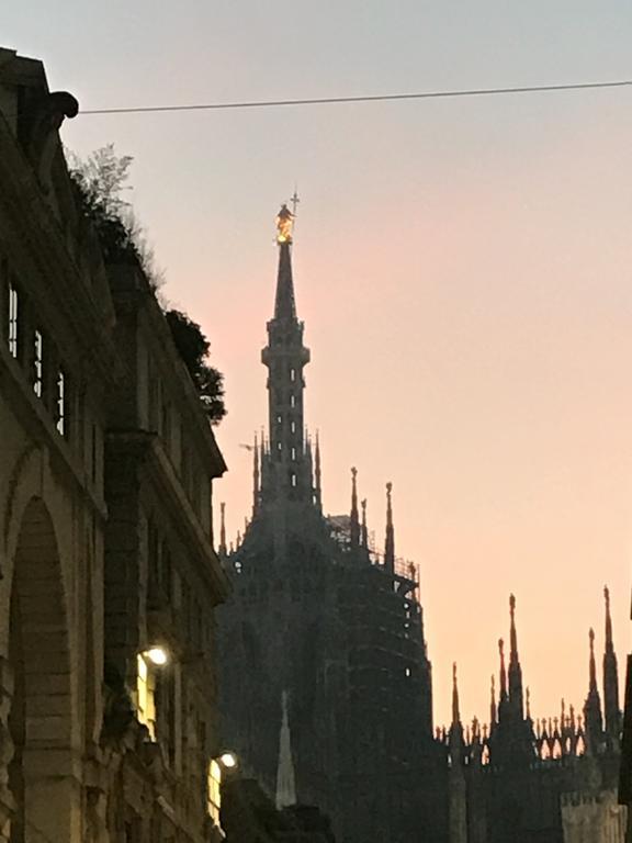 Kibilu - Via Falcone - City Centre - Duomo ミラノ エクステリア 写真