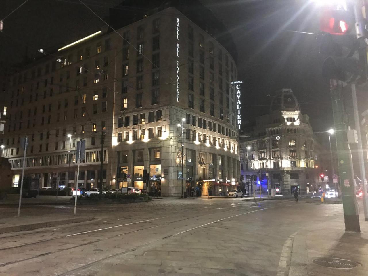 Kibilu - Via Falcone - City Centre - Duomo ミラノ エクステリア 写真